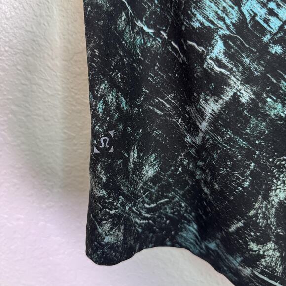 Lululemon Current State Board Shorts Mens 36 Swim Trunks Zip Pockets Beach Surf - Picture 5 of 12